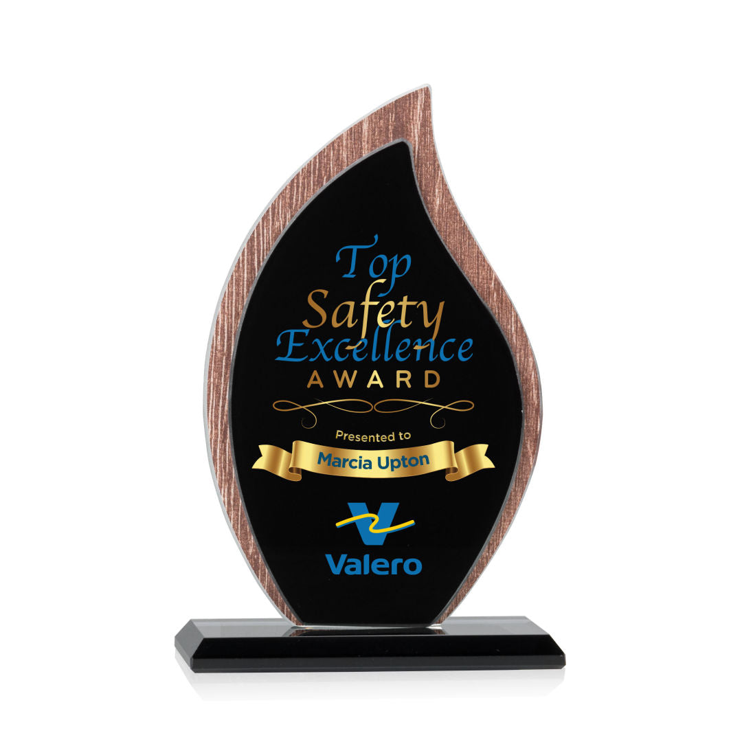 Scollard Flame VividPrint™ Award