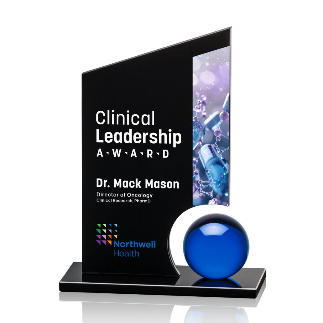 Amarath VividPrint™ Award - Black
