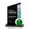 Amarath VividPrint™ Award - Black