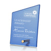 Atchison Blue Slant Award