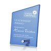 Atchison Blue Slant Award
