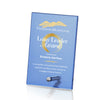 Atchison Blue Rectangle VividPrint™ Award