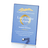 Atchison Blue Rectangle VividPrint™ Award