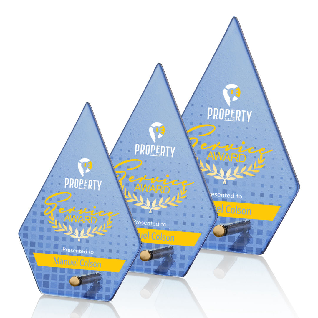 Atchison Blue Diamond VividPrint™ Award