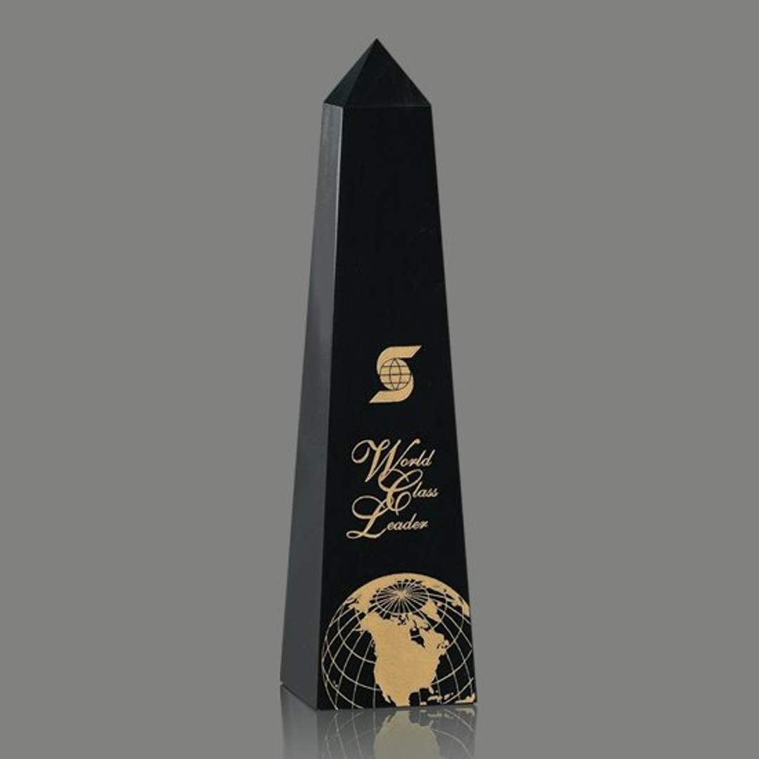 Marble Obelisk Award — AWM211 Series