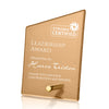 Atchison Russet Slant Award