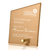 Atchison Russet Slant Award