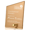 Atchison Russet Slant Award
