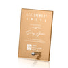 Atchison Russet Rectangle Award