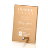 Atchison Russet Rectangle Award