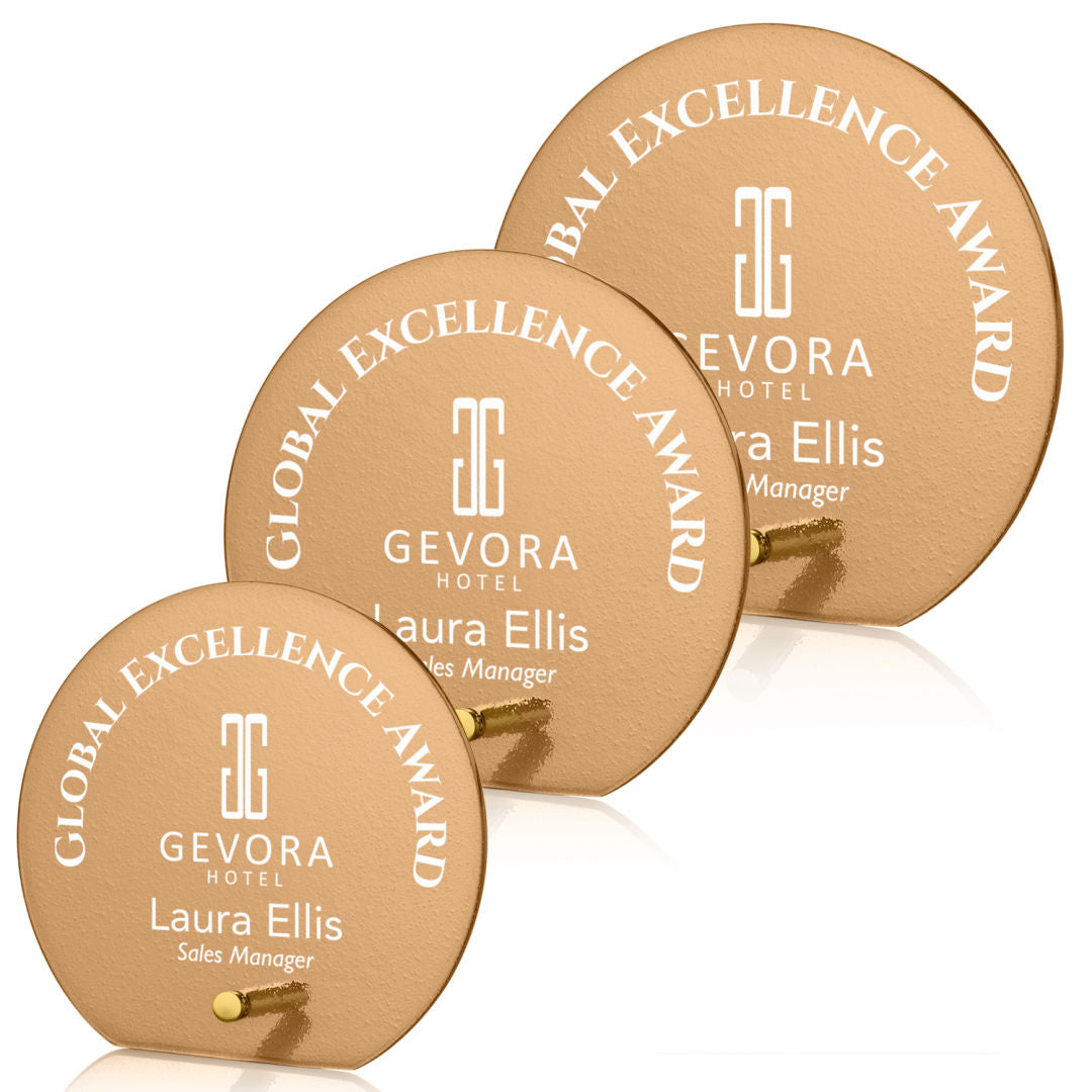 Atchison Russet Circle Award