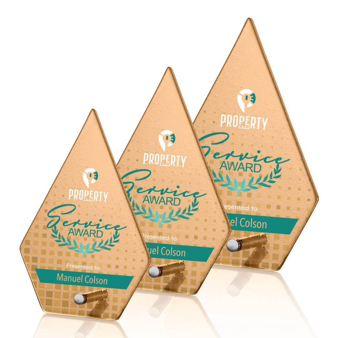 Atchison Russet Diamond VividPrint™ Award