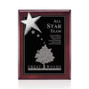 Rising Star - Rosewood/Chrome