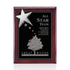 Rising Star - Rosewood/Chrome