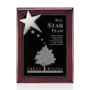 Rising Star - Rosewood/Chrome