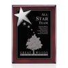 Rising Star - Rosewood/Chrome