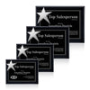 Rising Star - Black/Chrome