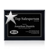 Rising Star - Black/Chrome