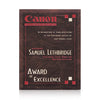 Dunsmore Plaque - Brown