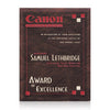 Dunsmore Plaque - Brown