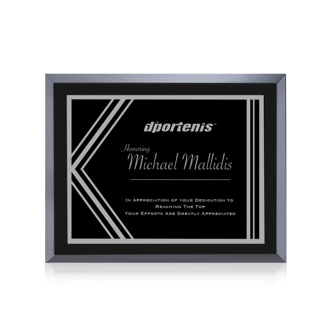 Avonlea/Gemini Plaque