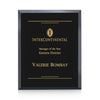 Avonlea Plaque - Black