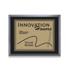 Avonlea/Everett Plaque