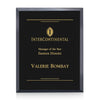 Avonlea Plaque - Black