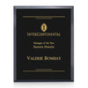 Avonlea Plaque - Black