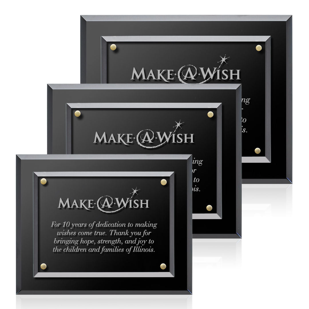Lexicon Plaque