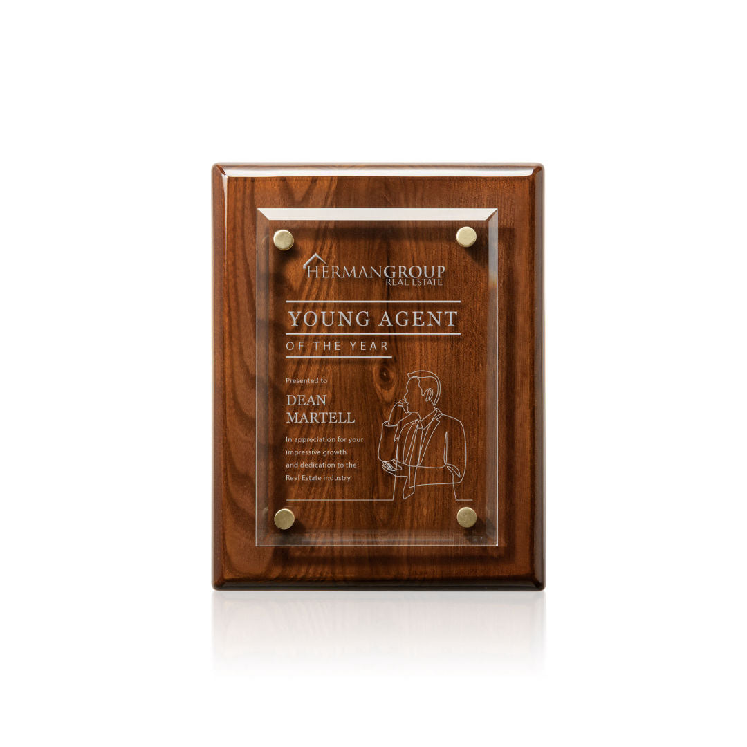 Caledon Plaque