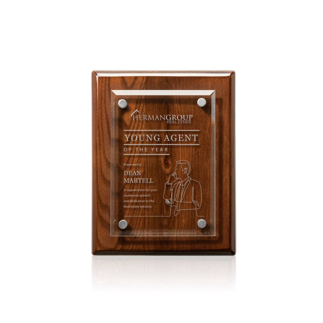 Caledon Plaque