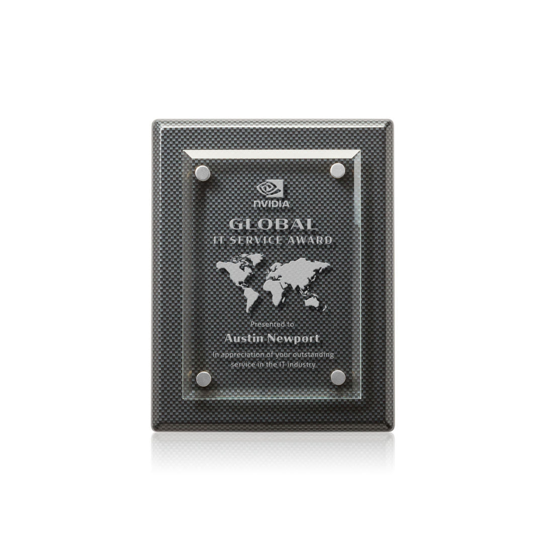 Caledon Plaque