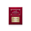 Gossamer Plaque