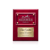 Gossamer Plaque
