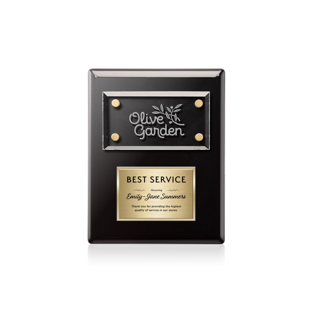 Gossamer Plaque