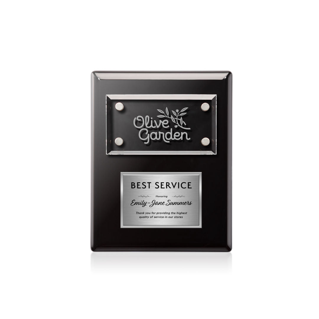 Gossamer Plaque