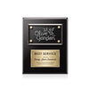 Gossamer Plaque