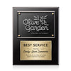 Gossamer Plaque
