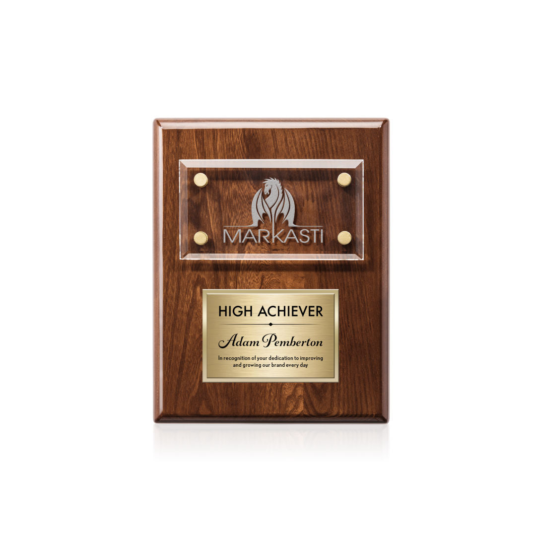 Gossamer Plaque