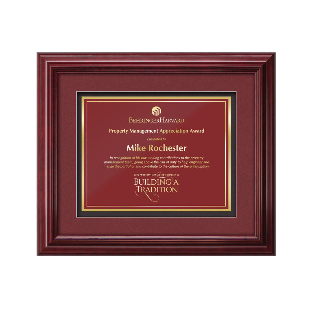 Darlington/Marietta Award