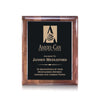 Telford Plaque - Ebony/Walnut