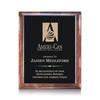 Telford Plaque - Ebony/Walnut