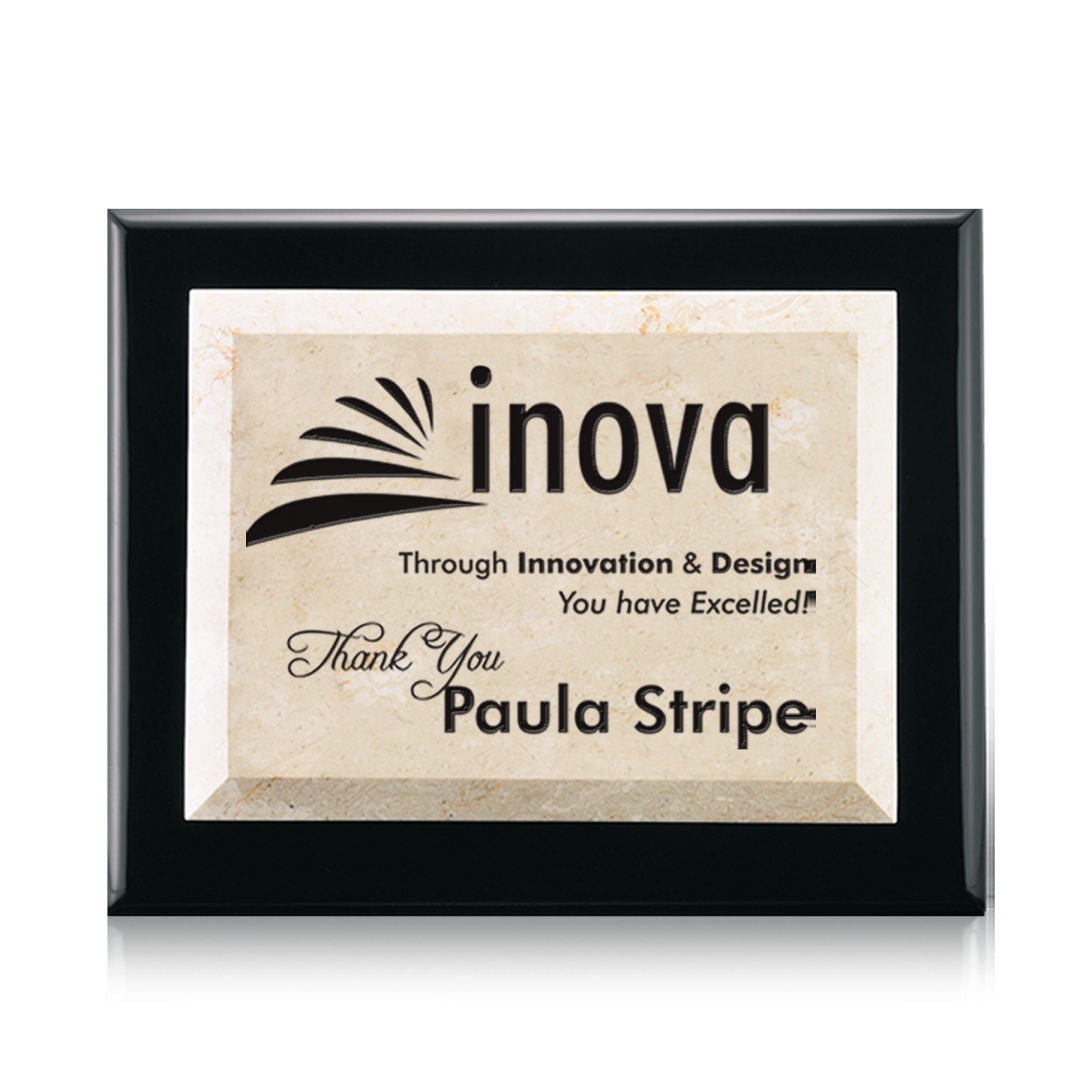 Negril Plaque