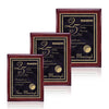 Oakleigh/Contempo Plaque