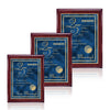 Oakleigh/Contempo Plaque