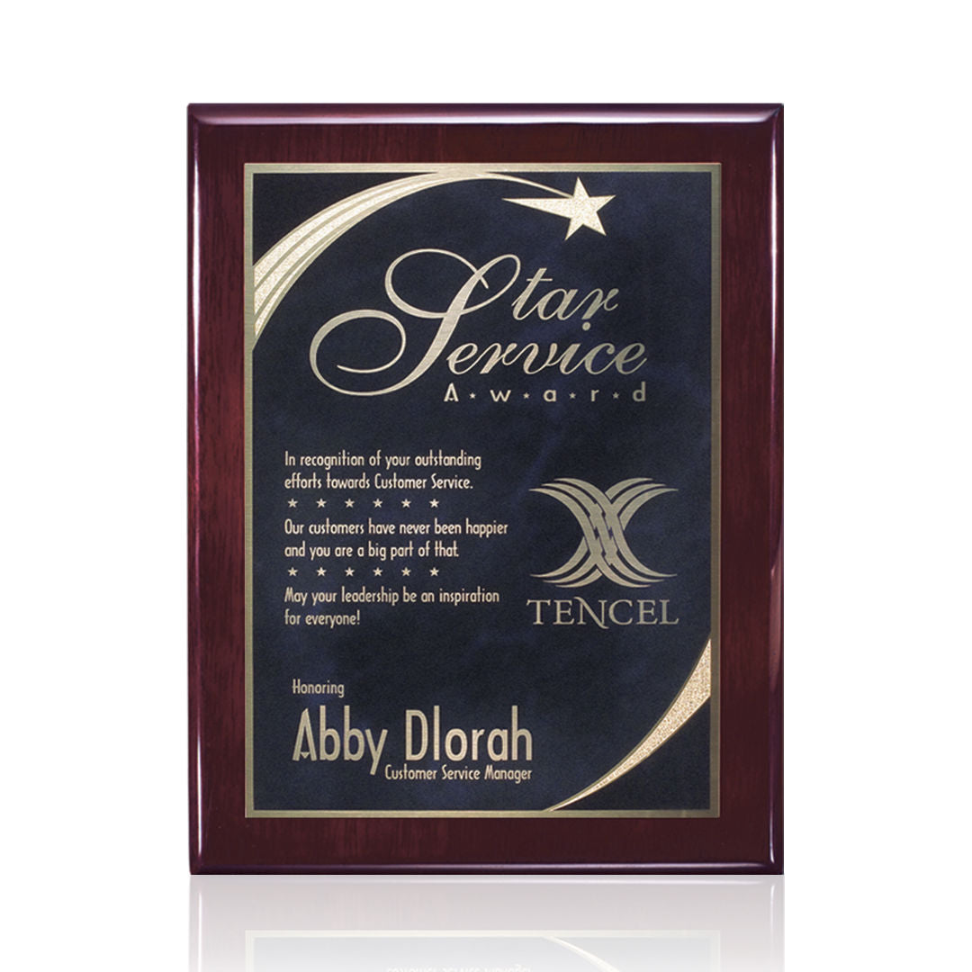 Oakleigh/Birchcliff Plaque