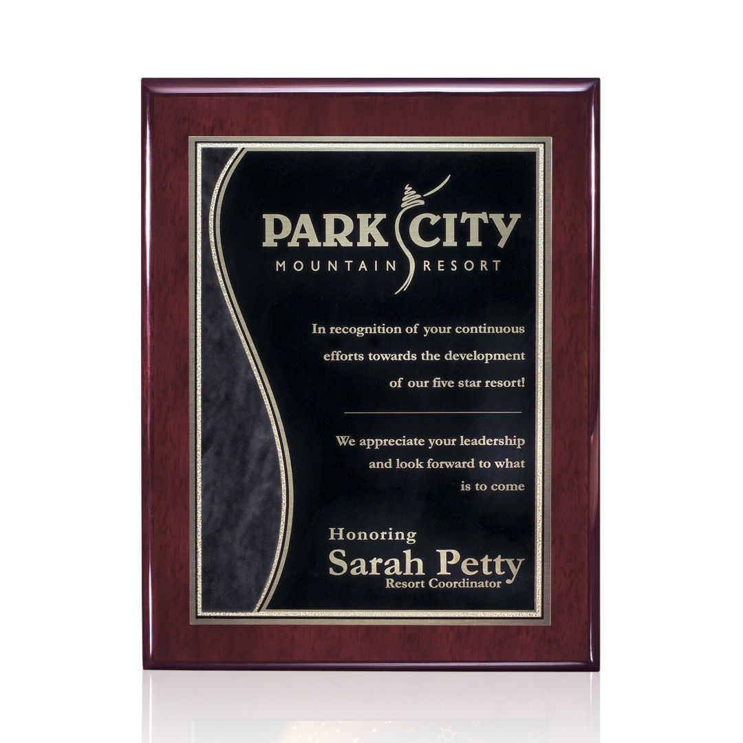 Oakleigh/Nobleton Plaque