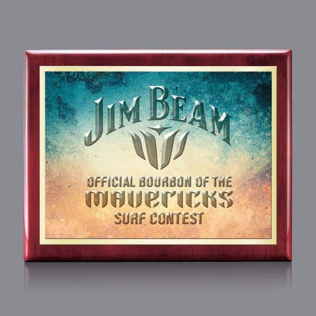 Oakleigh VividPrint™ 3D Plaque
