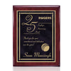 Oakleigh/Contempo Plaque
